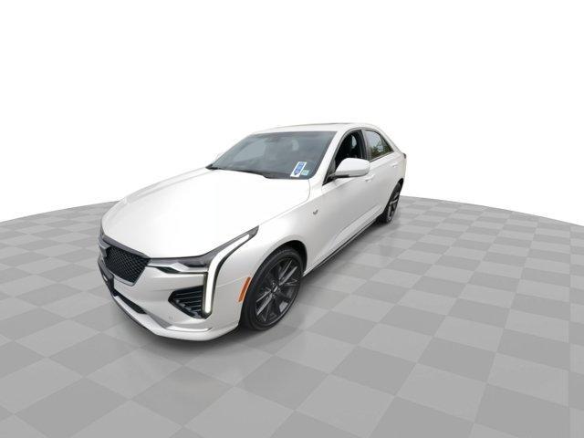 2022 cadillac ct4 sport
