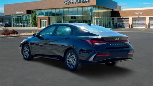 2024 Hyundai Elantra