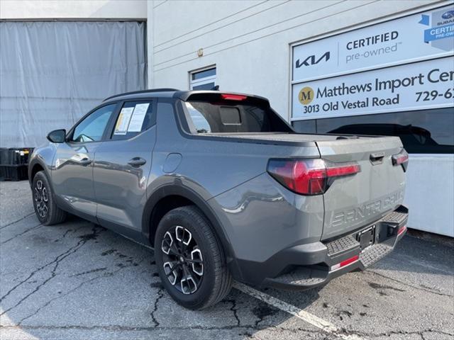 2023 hyundai santa cruz sel premium