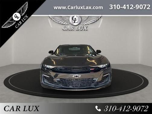 2019 chevrolet camaro