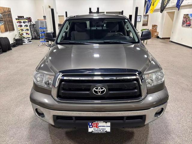 2012 toyota tundra grade