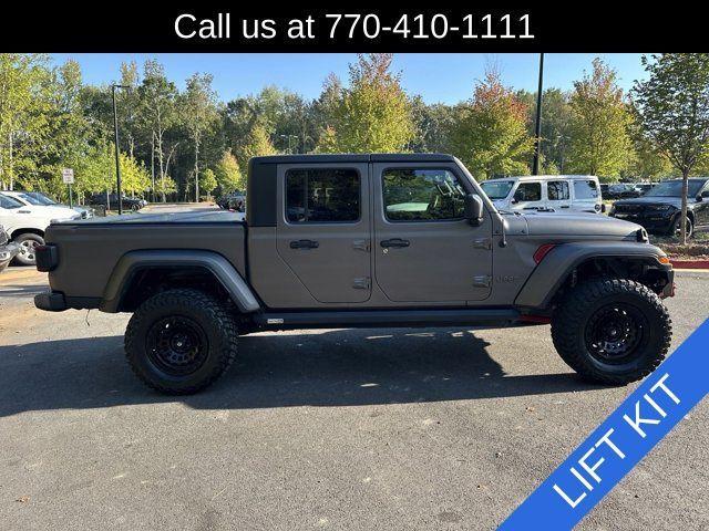 2020 jeep gladiator sport