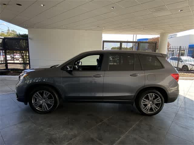 2021 honda passport 2wd ex-l
