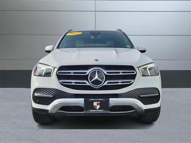 2021 mercedes-benz gle 350 base 4matic