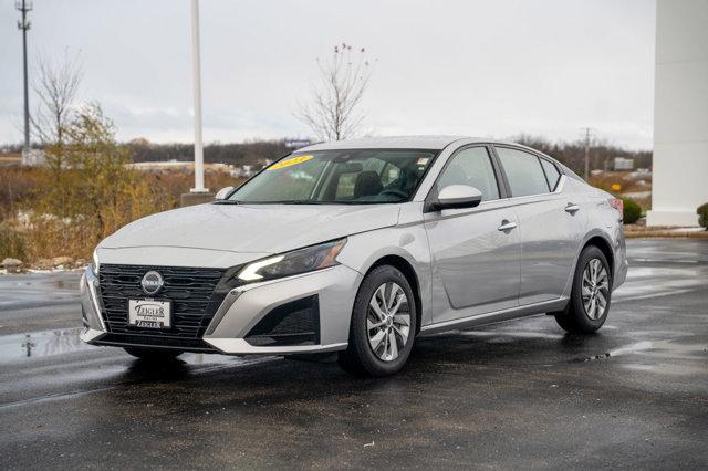 2023 nissan altima 2.5 s