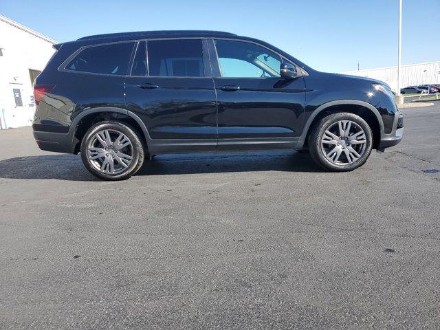 2022 honda pilot sport