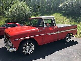 1962 chevrolet c-10 1/2 ton fleetside shortbed - no reserve