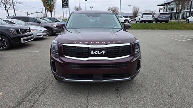 2022 kia telluride s