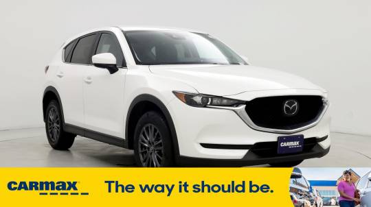 2021 Mazda CX-5