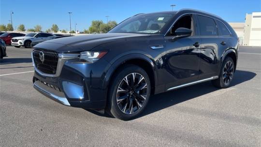 2025 Mazda CX-90
