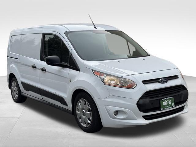 2016 ford transit connect t mulliner