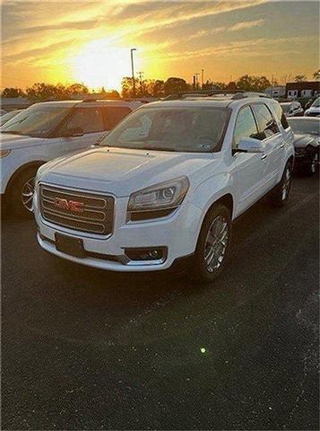 2017 gmc acadia limited limited