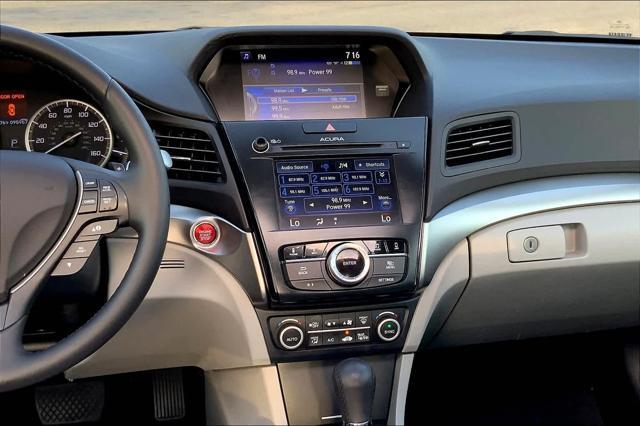 2018 acura ilx premium package