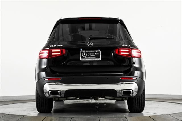 2024 mercedes-benz glb 250 4matic