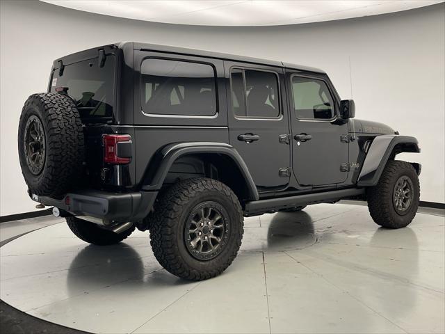 2021 jeep wrangler unlimited rubicon 392