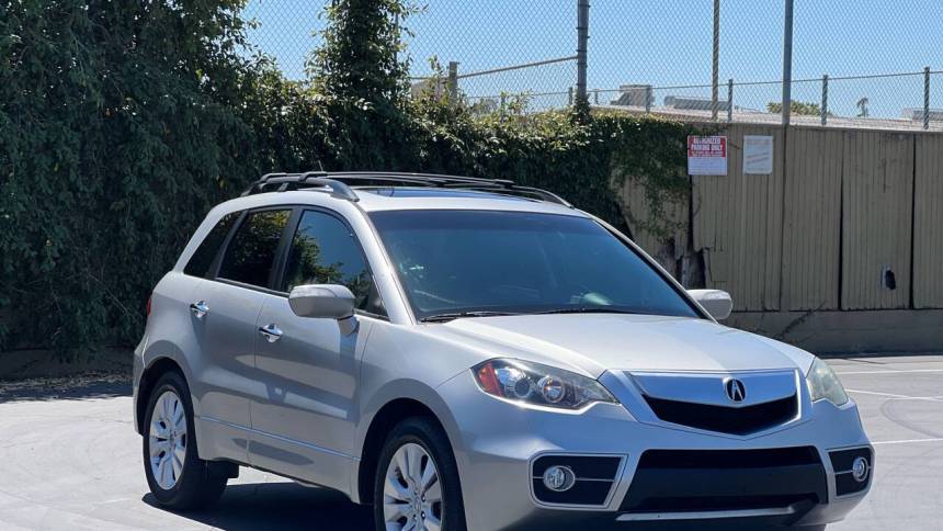 2012 acura rdx sh-awd w/tech