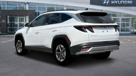 2025 Hyundai Tucson