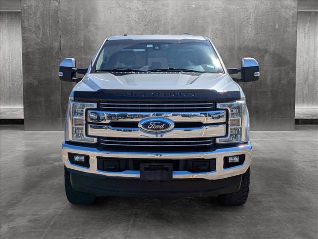 2017 ford f-350 lariat