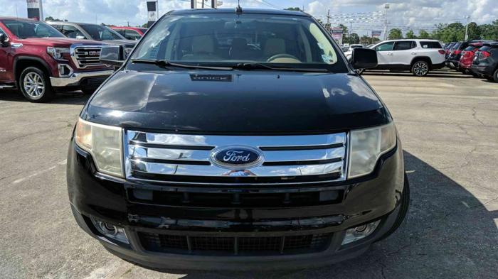used 2007 ford edge 2wd sel plus gonzales, la 70737 for sale in gonzales, louisiana