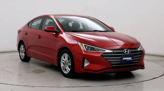 2020 Hyundai Elantra