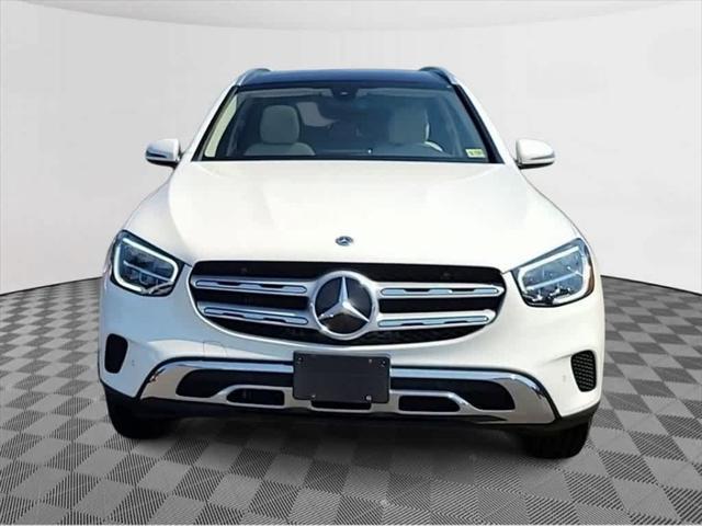 2021 mercedes-benz glc 300 base 4matic