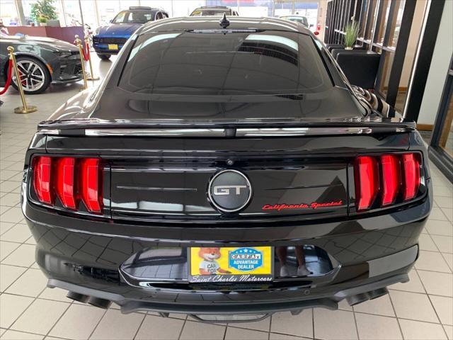 2020 ford mustang gt premium