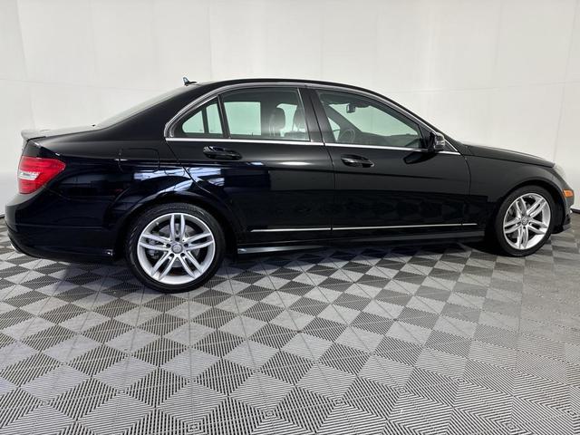 2013 mercedes-benz c-class c 300 4matic