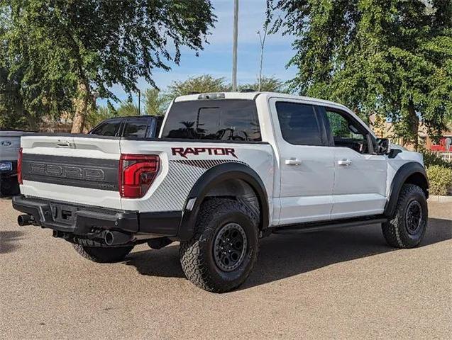 2024 ford f-150 raptor