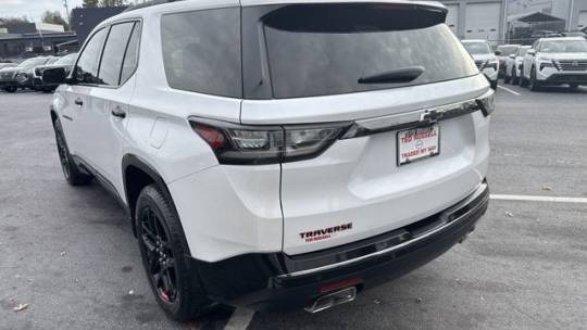 2019 chevrolet traverse premier
