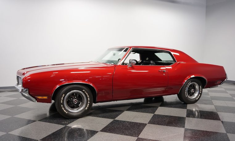 1970 oldsmobile cutlass supreme