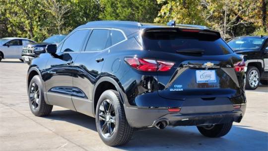 2019 chevrolet blazer lt