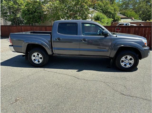 2011 toyota tacoma prerunner