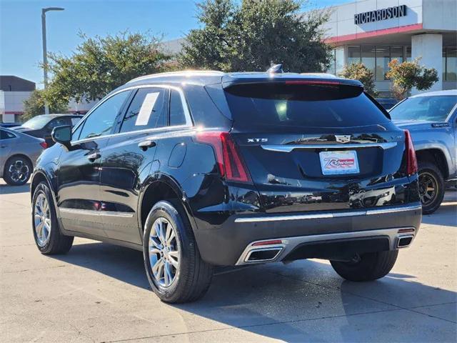 2020 cadillac xt5 premium luxury