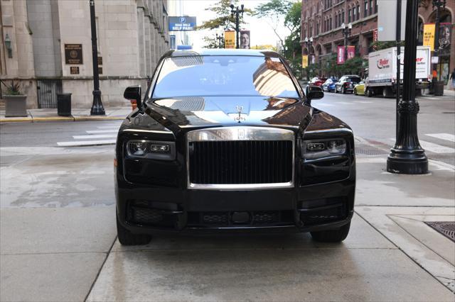 2022 rolls-royce cullinan suv