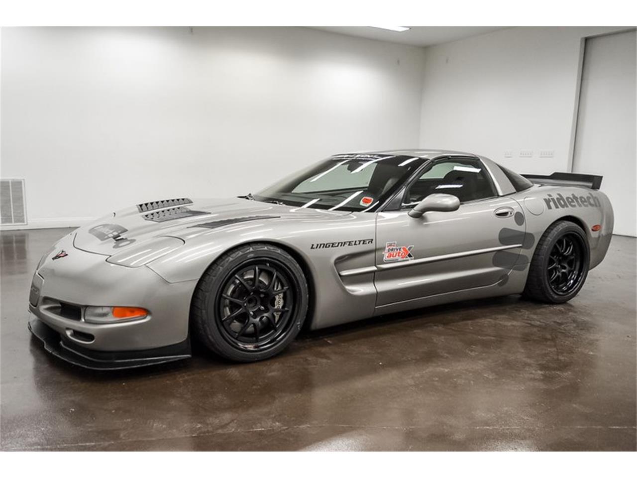 2000 chevrolet corvette