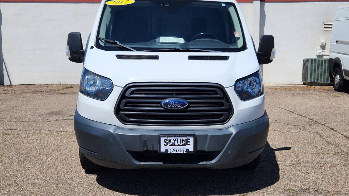 2017 ford transit 250
