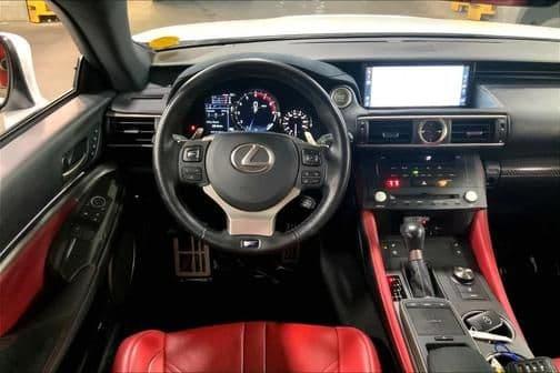 2019 lexus rc f base in danvers, massachusetts