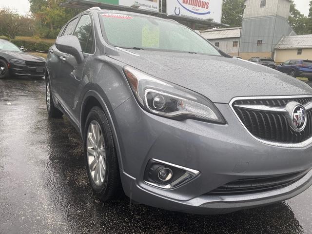 2020 buick envision essence