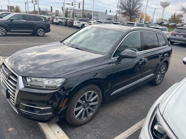 2019 audi q7 55 premium plus