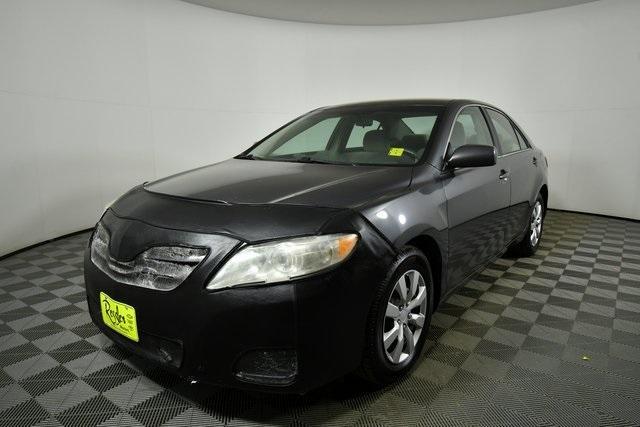 2010 toyota camry se