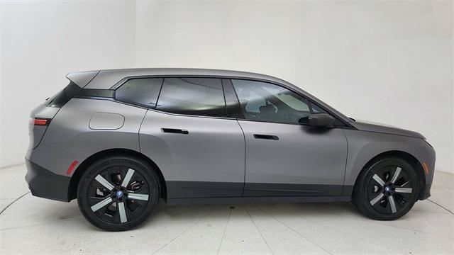 2024 bmw ix xdrive50