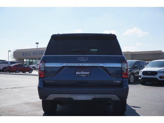 certified 2018 ford expedition 4wd limited stillwater, ok 74074 for sale in stillwater, oklahoma