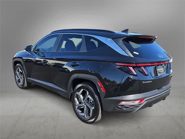2024 hyundai tucson hybrid sel convenience
