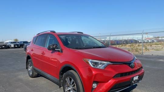 2017 Toyota RAV4