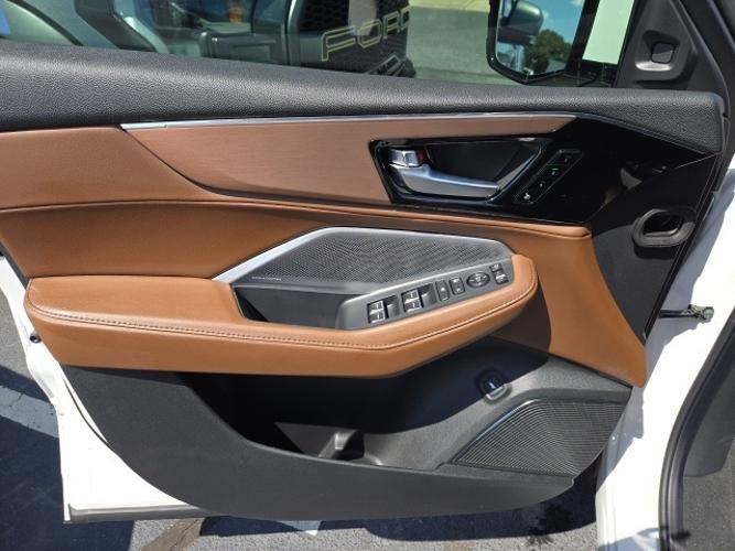 new 2025 acura mdx w/technology package