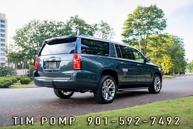 2020 chevrolet suburban premier