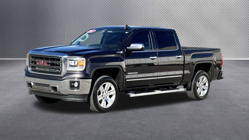 2015 gmc sierra 1500 slt