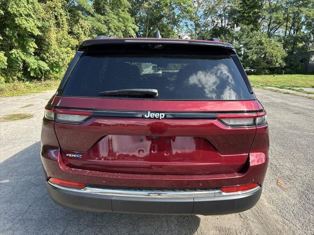 2024 jeep grand cherokee 4xe base