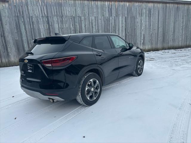 2024 chevrolet blazer 2lt