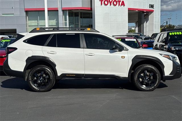 2022 subaru outback wilderness